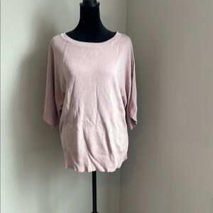 Women's Pink Top